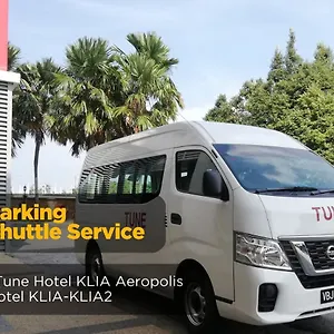 Szálloda Tune Klia Aeropolis