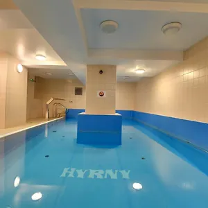 Panzió Hyrny