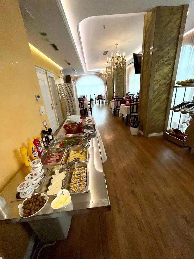The Red Bricks Hotel Shkoder