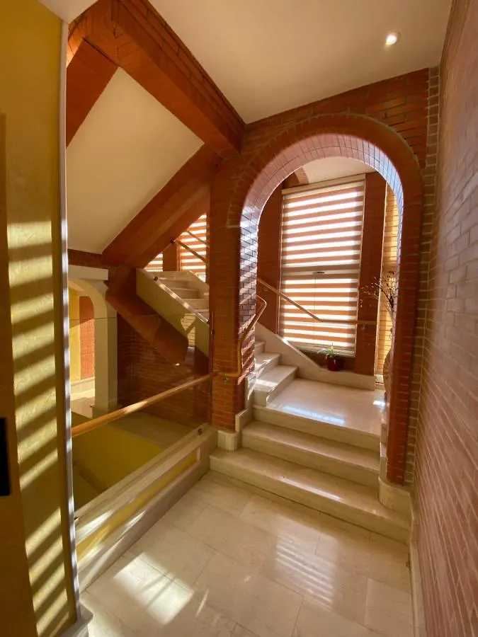 The Red Bricks Hotel Shkoder 4*,  Albania