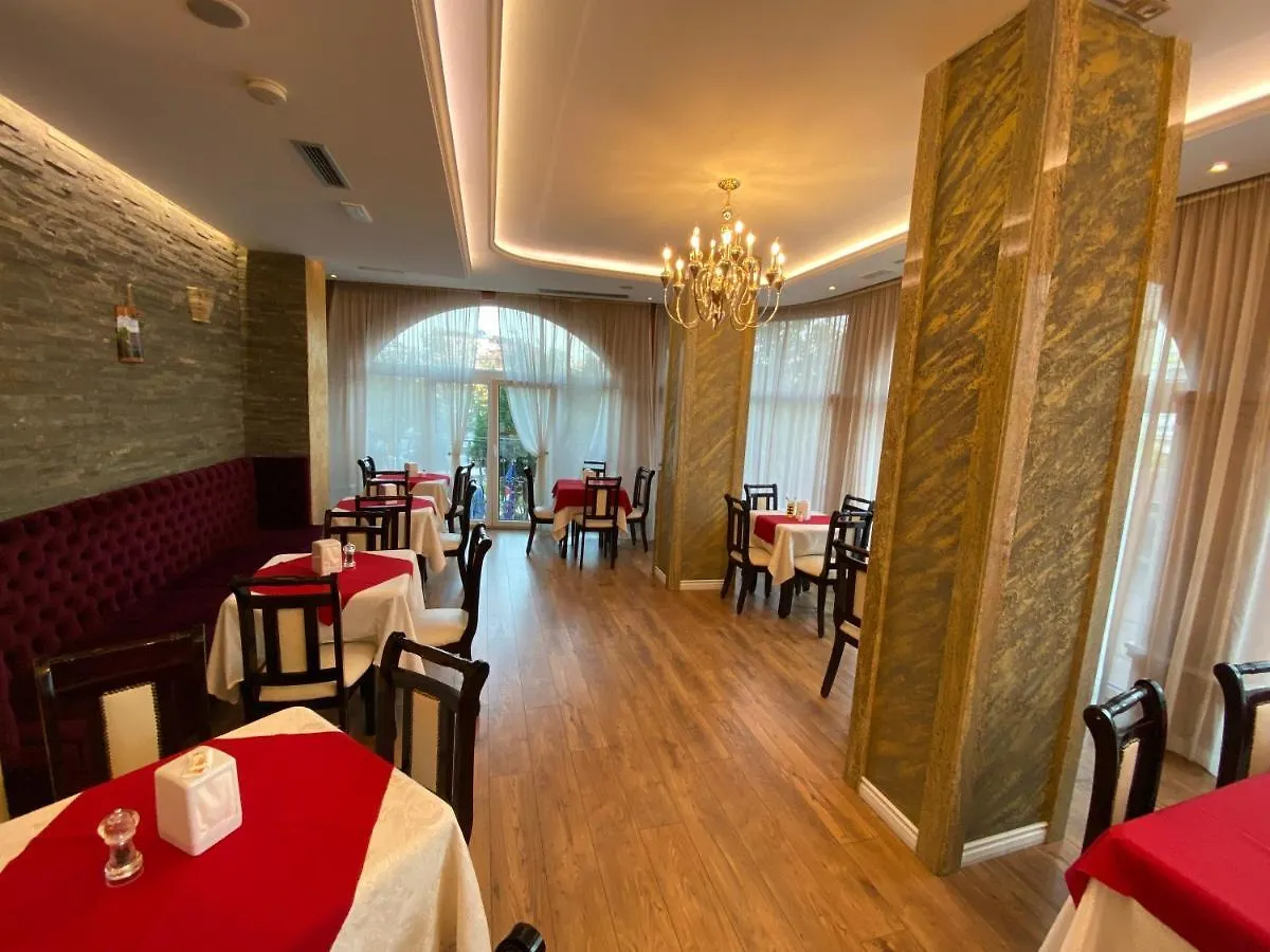 The Red Bricks Hotel Shkoder 4*,  Albania